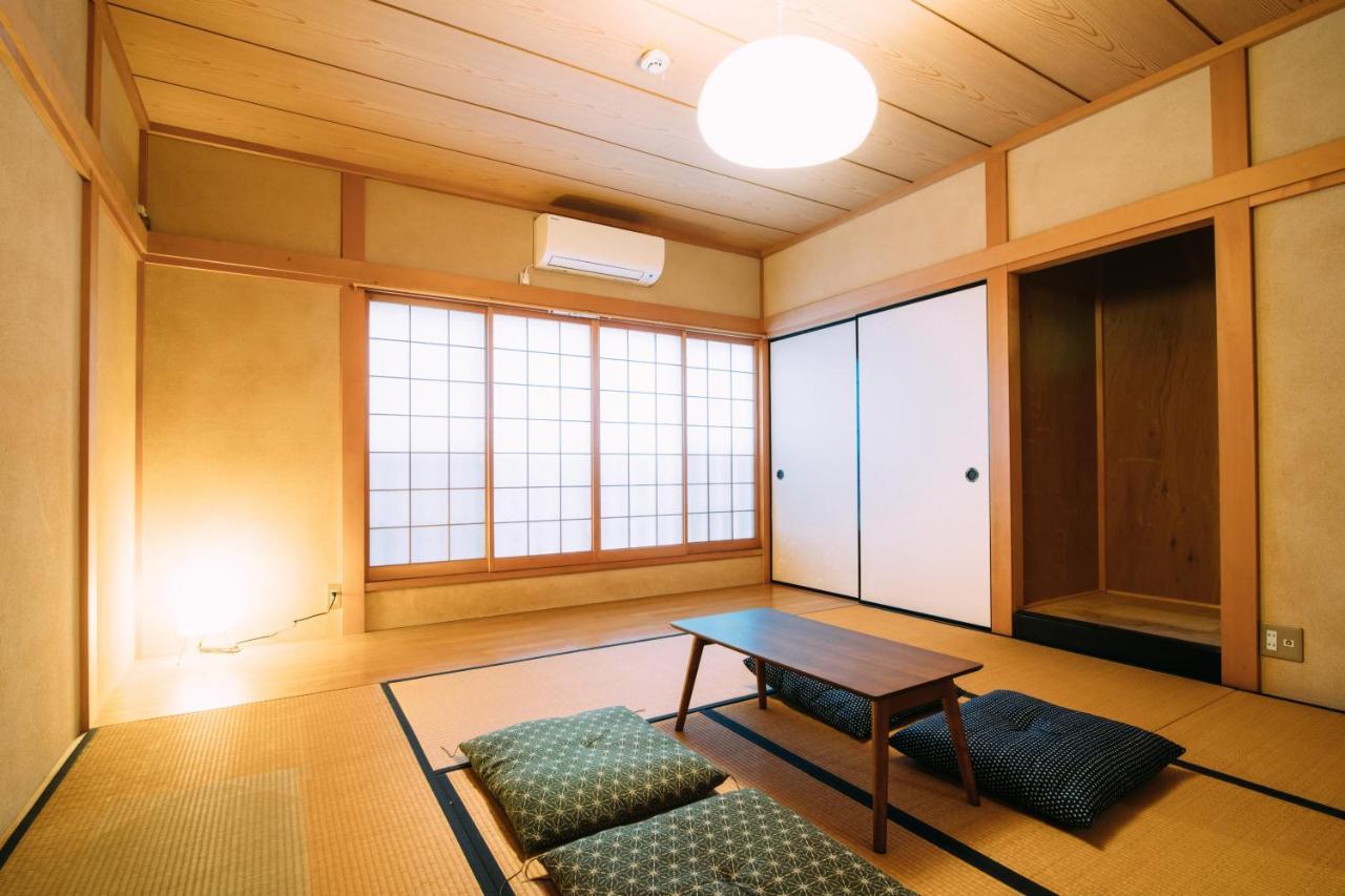 Villa Ekichika TABI-NE Kanazawa Exterior foto